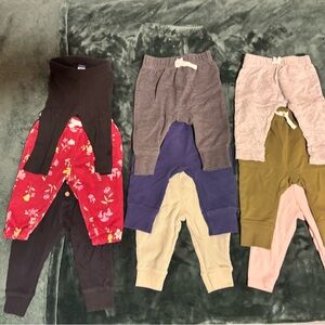 Assorted Kids Bottoms Set